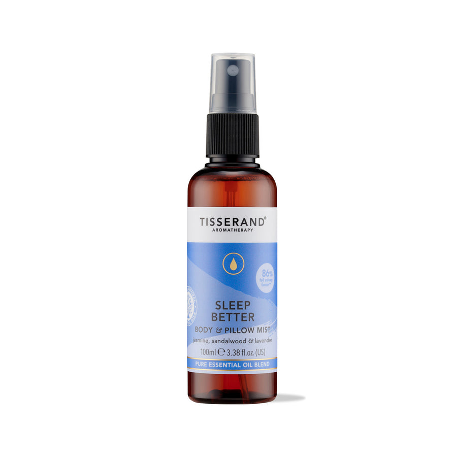 Sleep Better Body & Pillow Mist