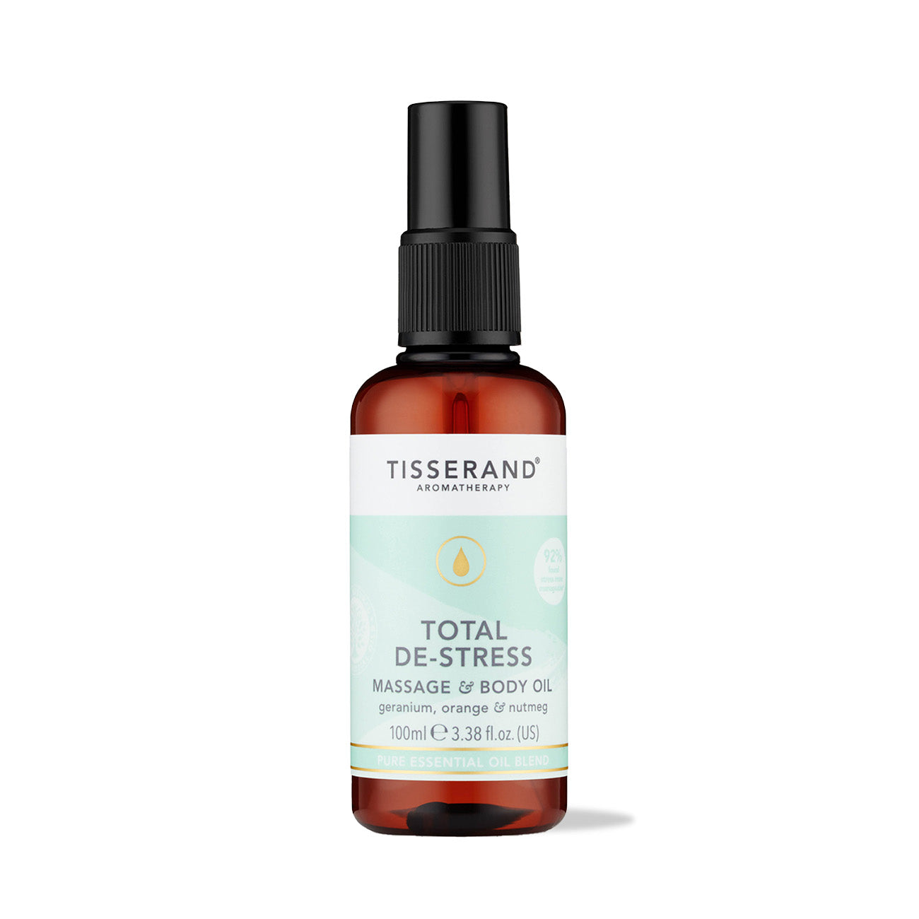 Total De-Stress Massage & Body Oil