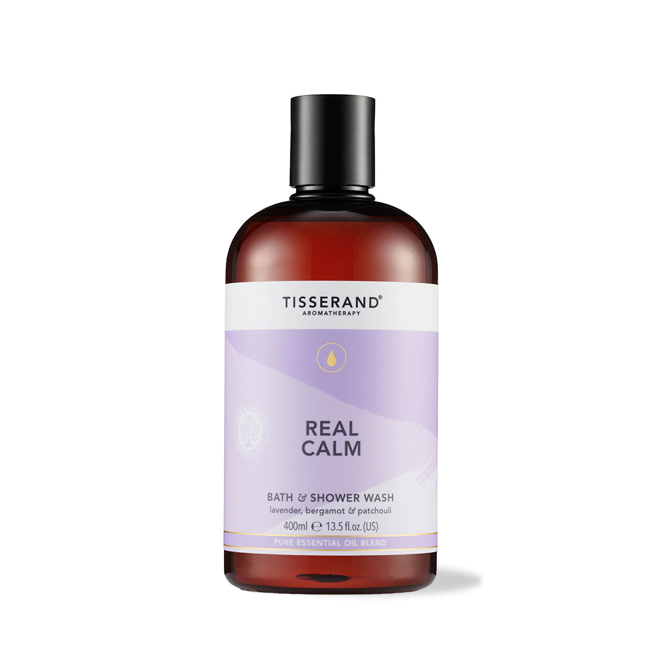 Real Calm Bath & Shower Wash