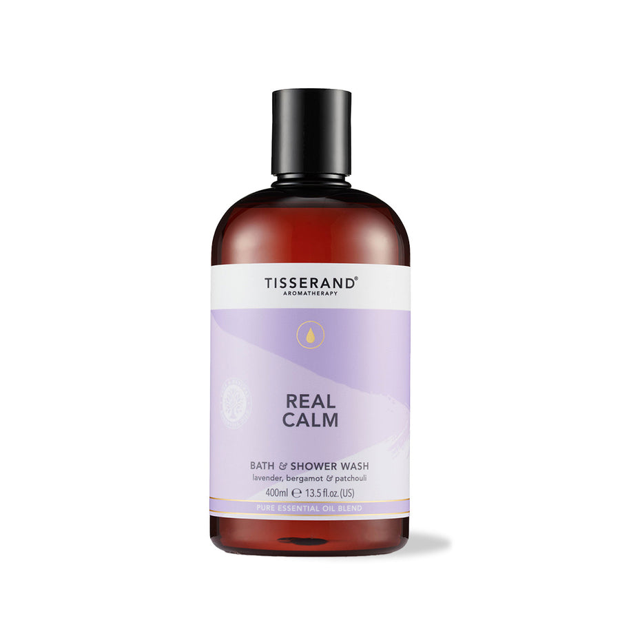 Real Calm Bath & Shower Wash