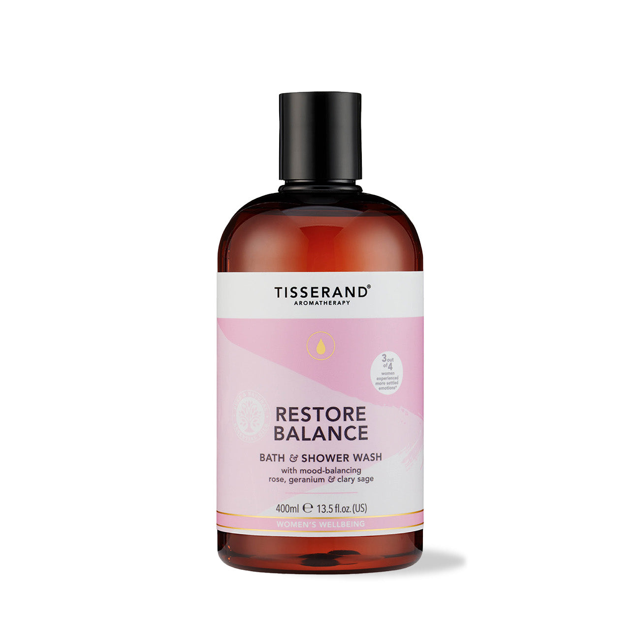 Restore Balance Bath & Shower Wash