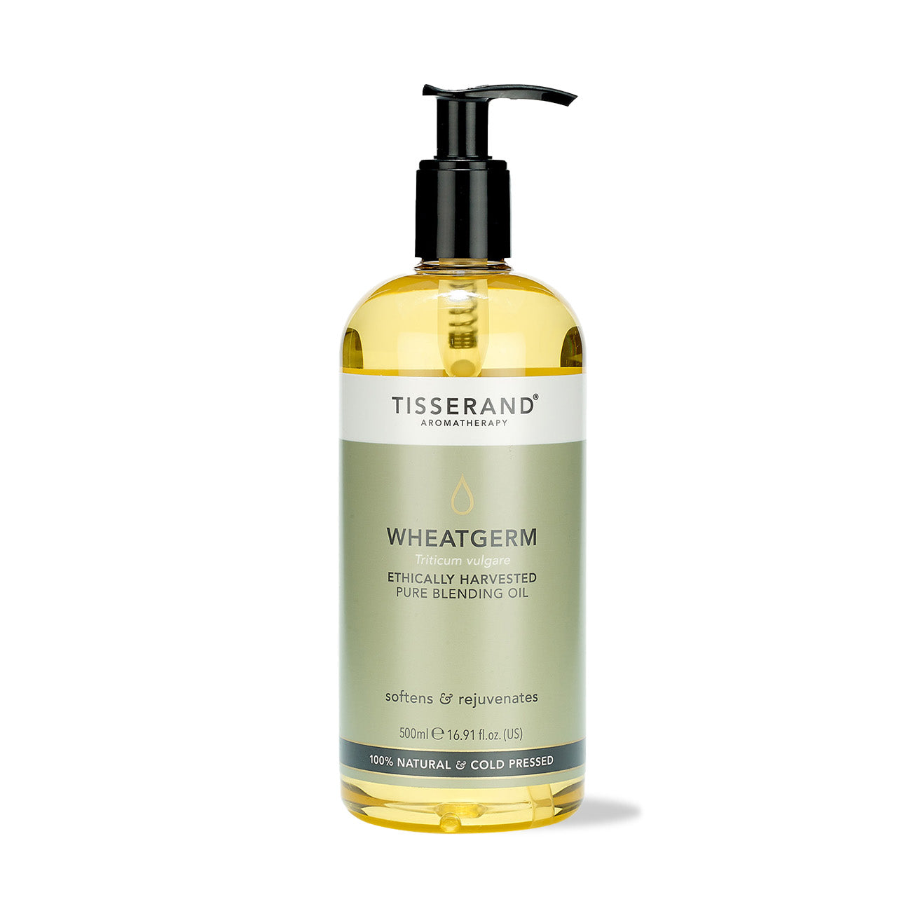 Wheatgerm Oil