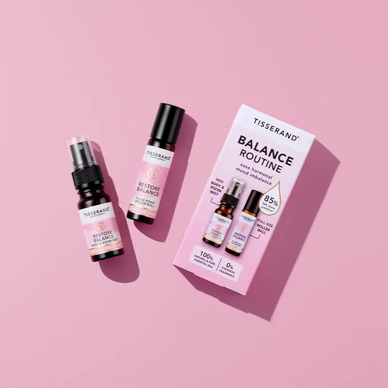 Balance Routine