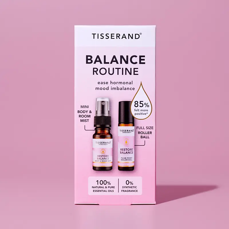 Balance Routine