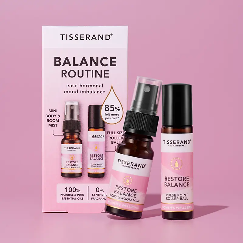 Balance Routine
