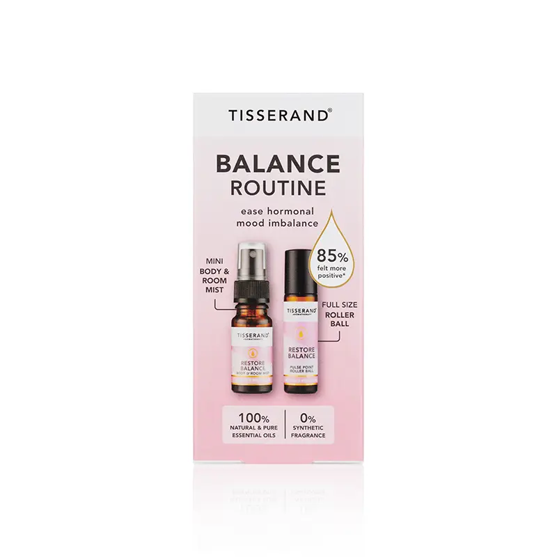 Balance Routine