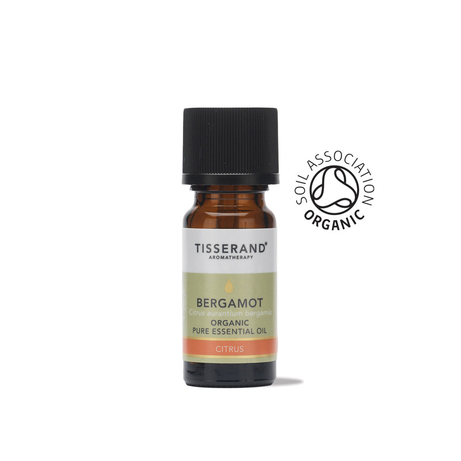 Bergamot Essential Oil