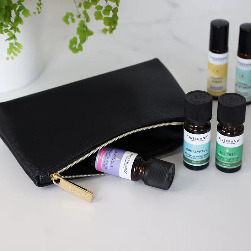 Tisserand Cosmetic Bag