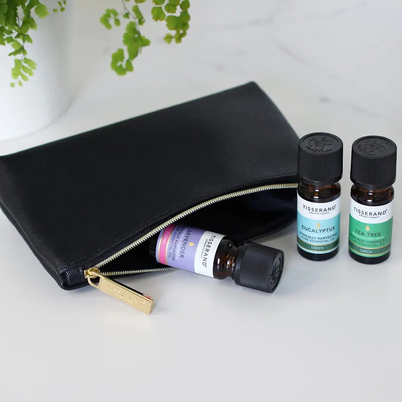 Tisserand Cosmetic Bag