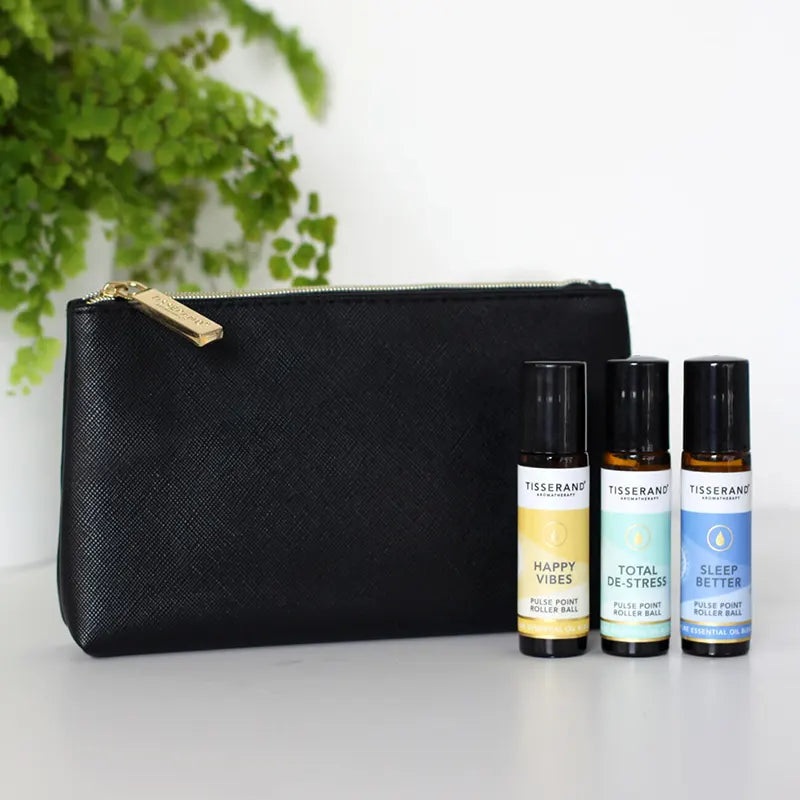Tisserand Cosmetic Bag