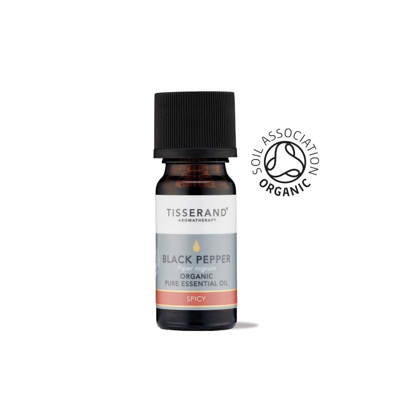 Black Pepper Essential Oil
