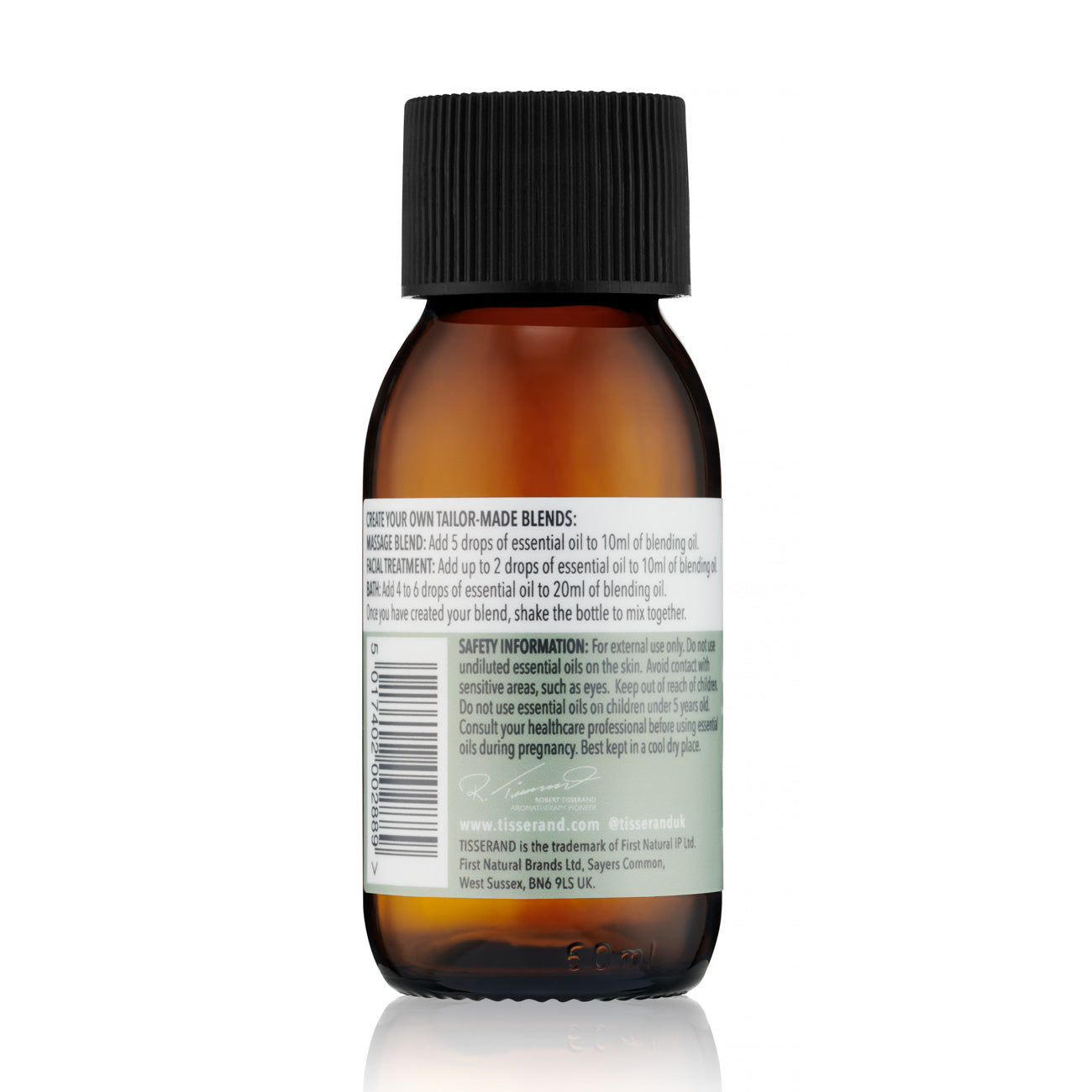 Blending Bottle