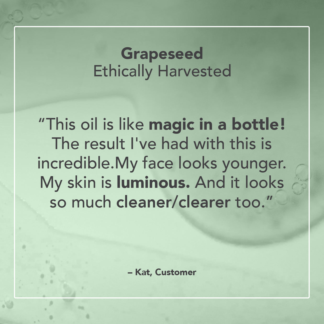 Grapeseed Oil