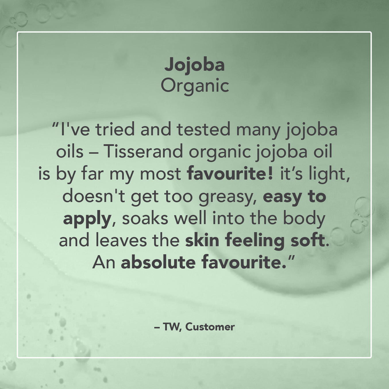 Jojoba Oil