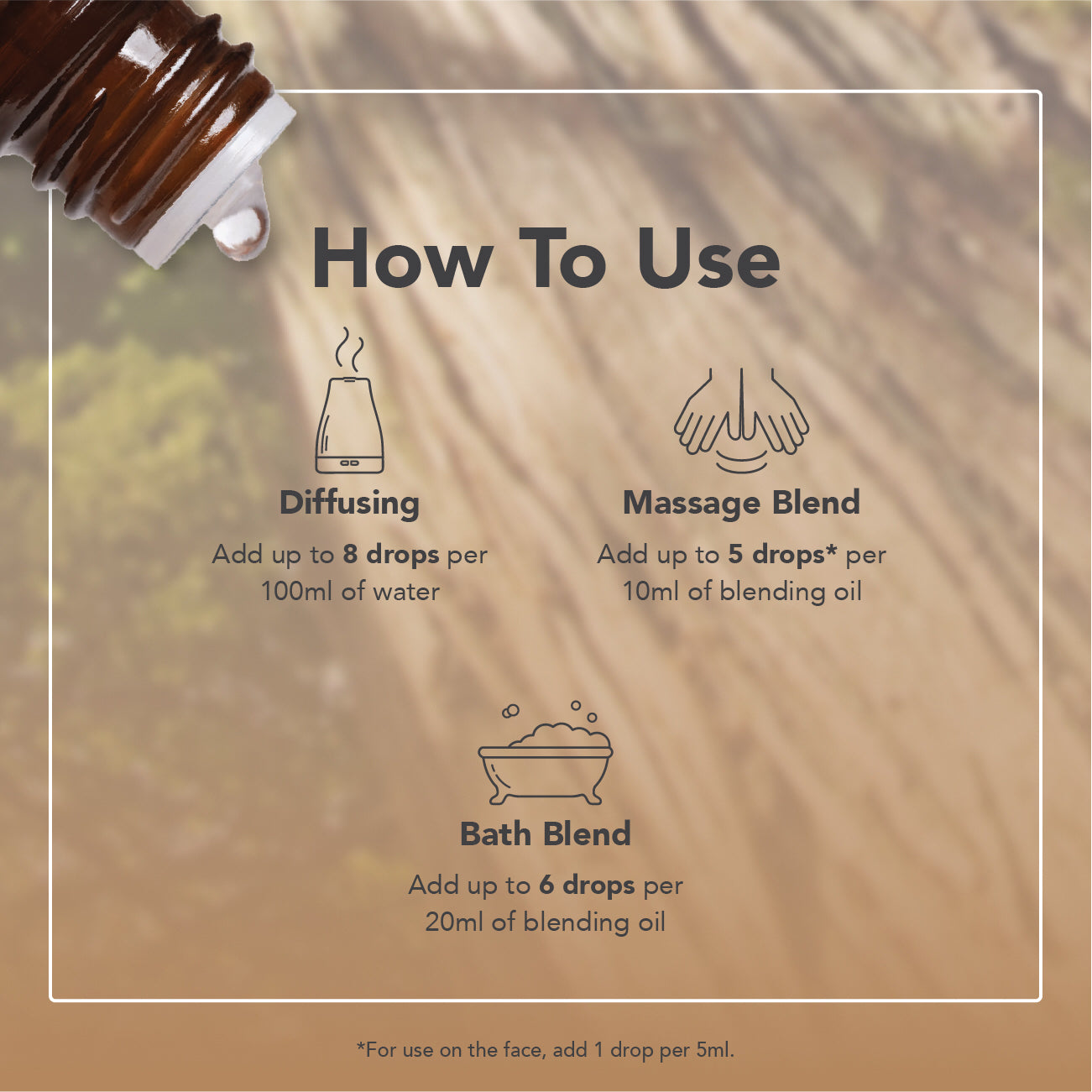 Cedarwood (Virginian) Essential Oil