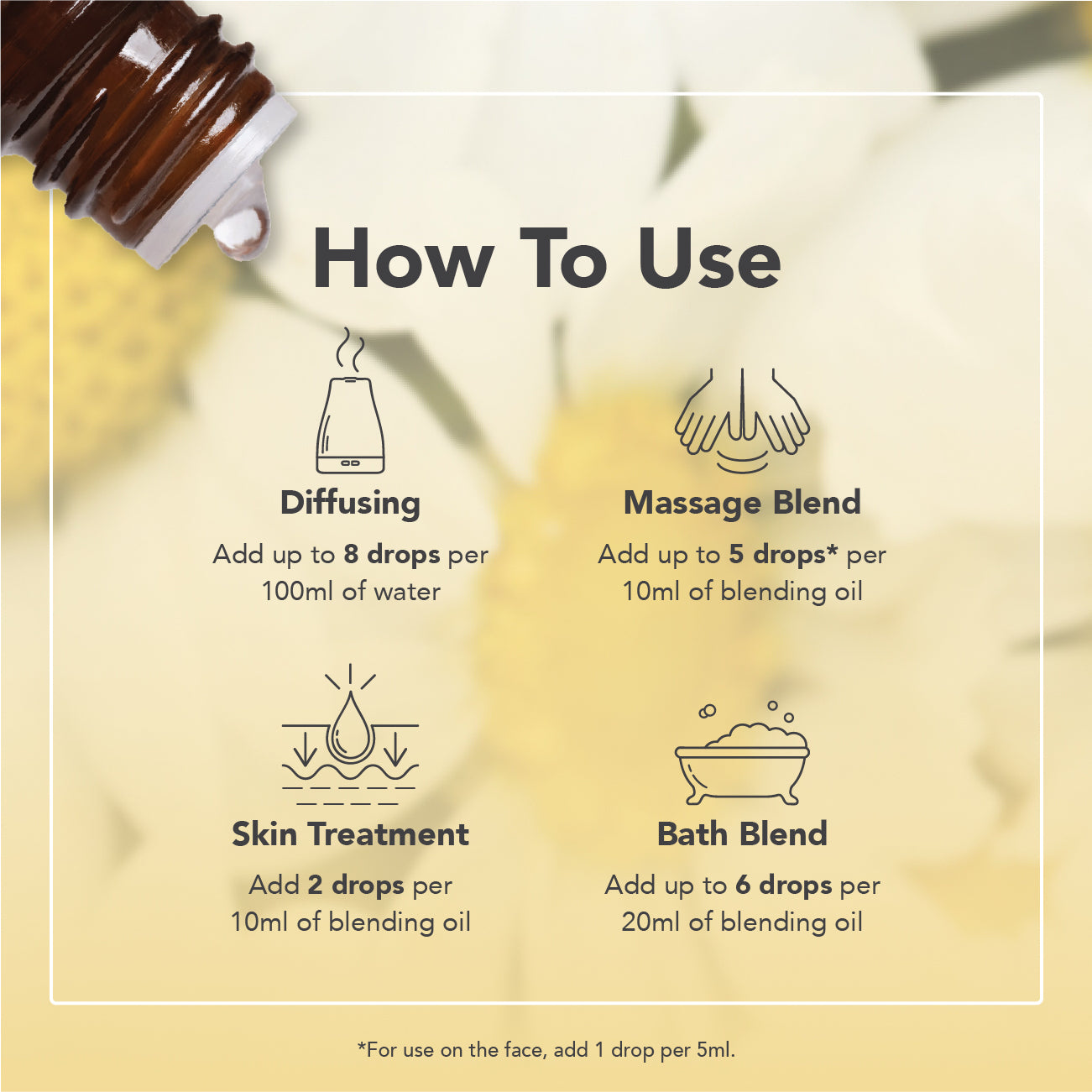 Chamomile Roman Essential Oil