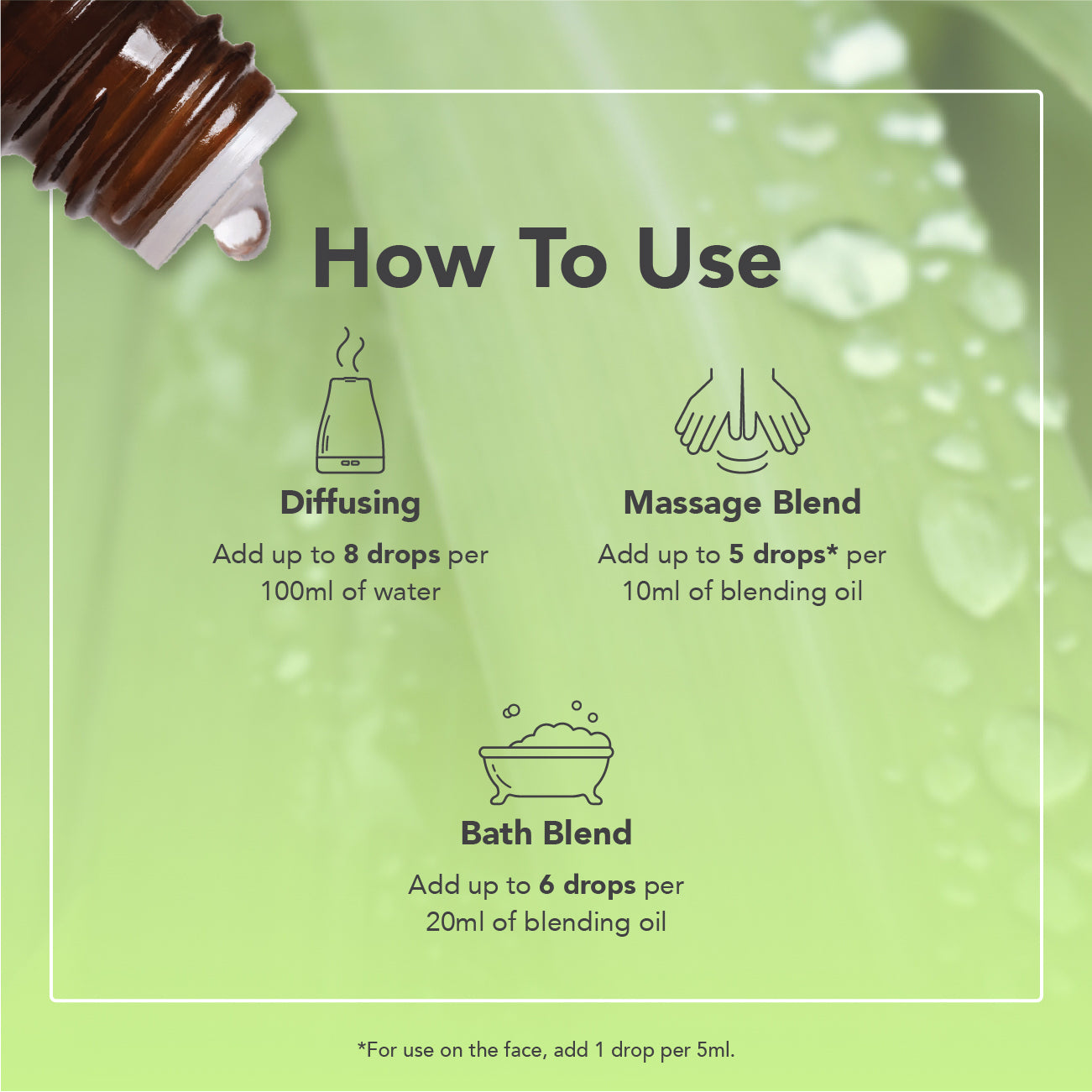 Citronella Essential Oil