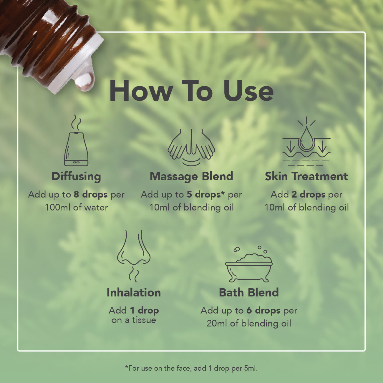 Cypress Essential Oil