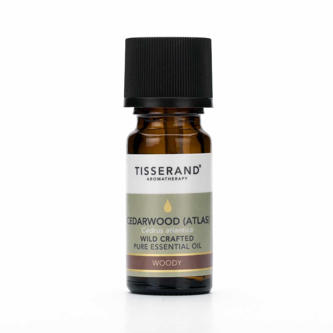 Cedarwood (Atlas) Wild Crafted Pure Essential Oil 9ml