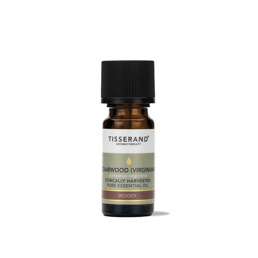 Cedarwood (Virginian) Essential Oil