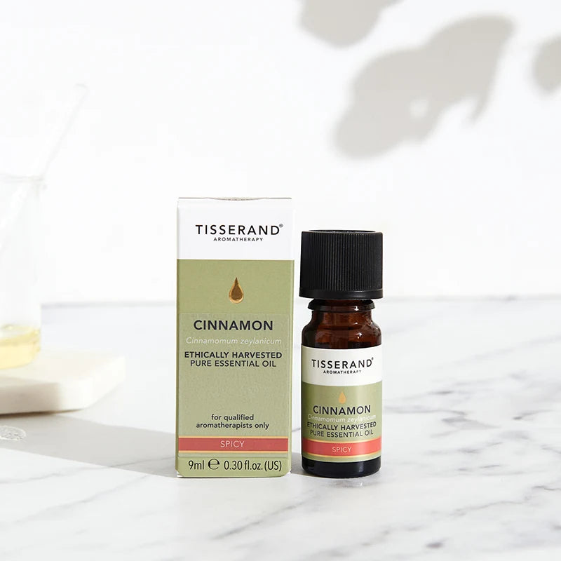 Cinnamon (Leaf) Essential Oil