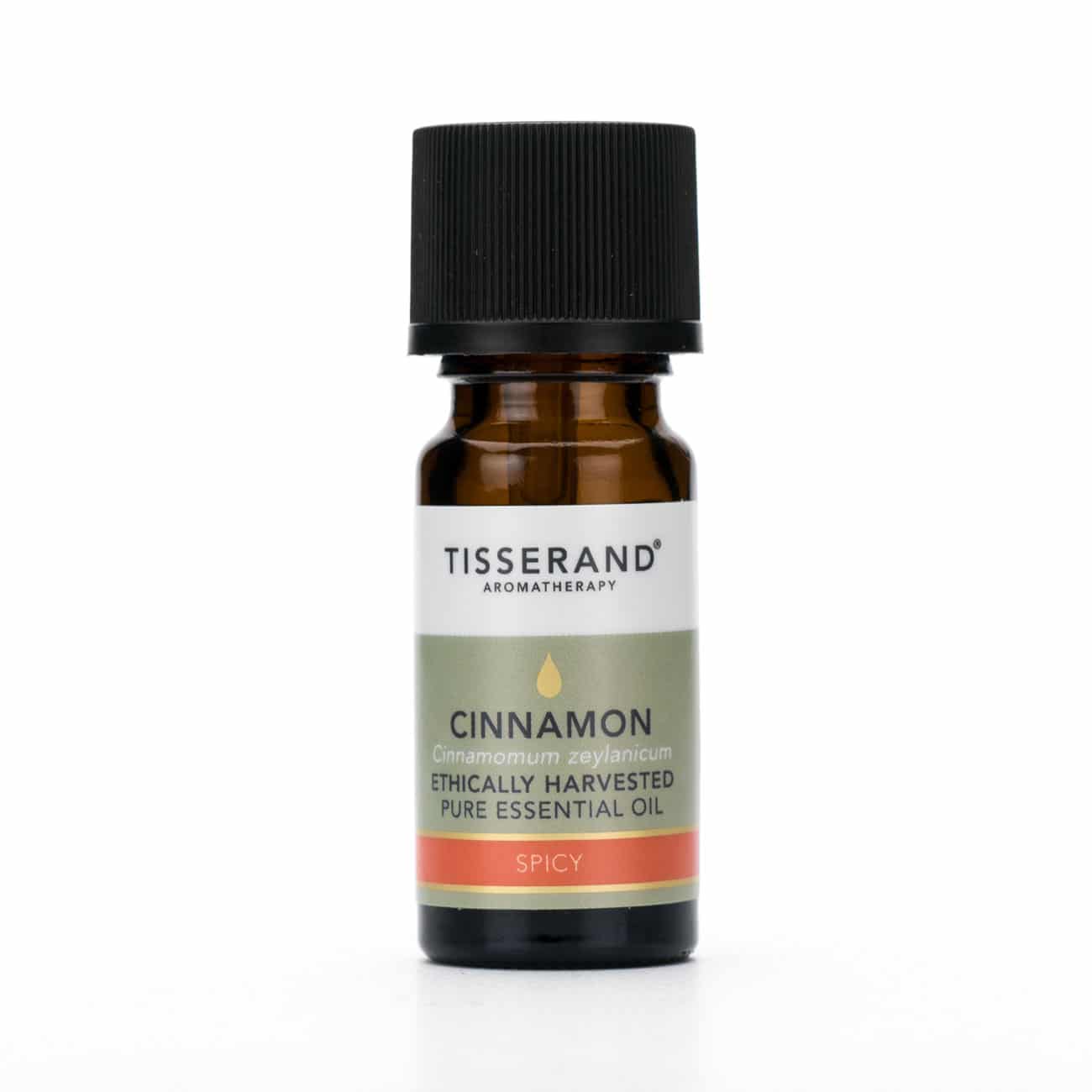 Cinnamon Ethically Harvested Pure Essential Oil 9ml