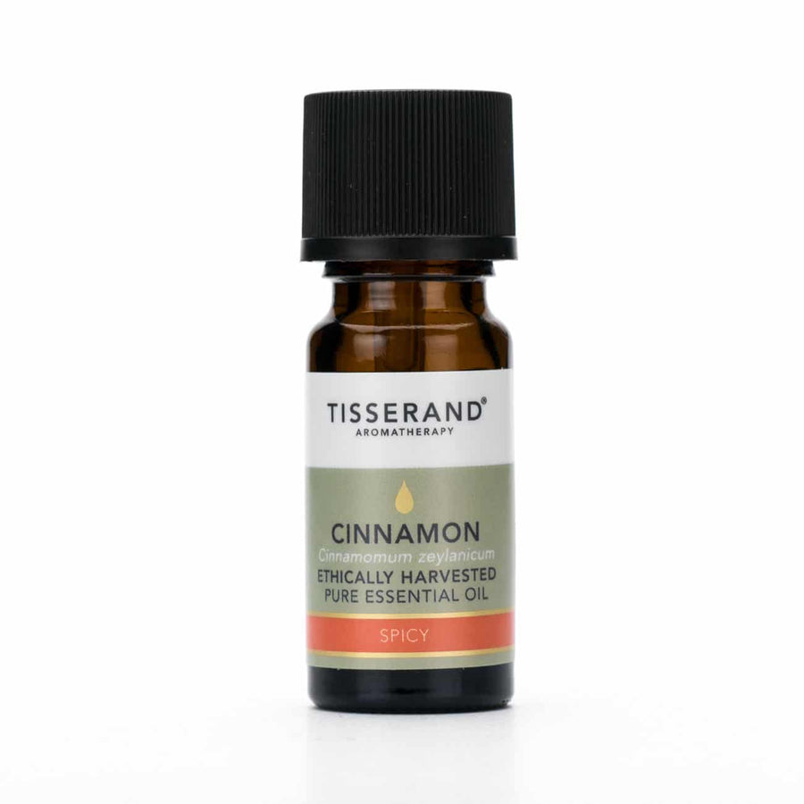 Cinnamon (Leaf) Essential Oil