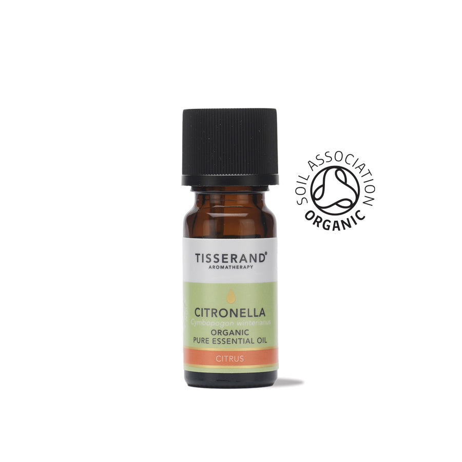 Citronella Essential Oil