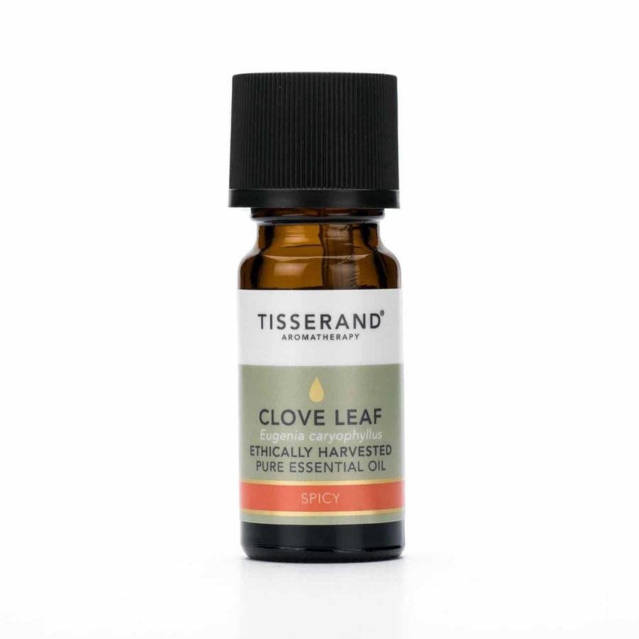 Clove Leaf Essential Oil