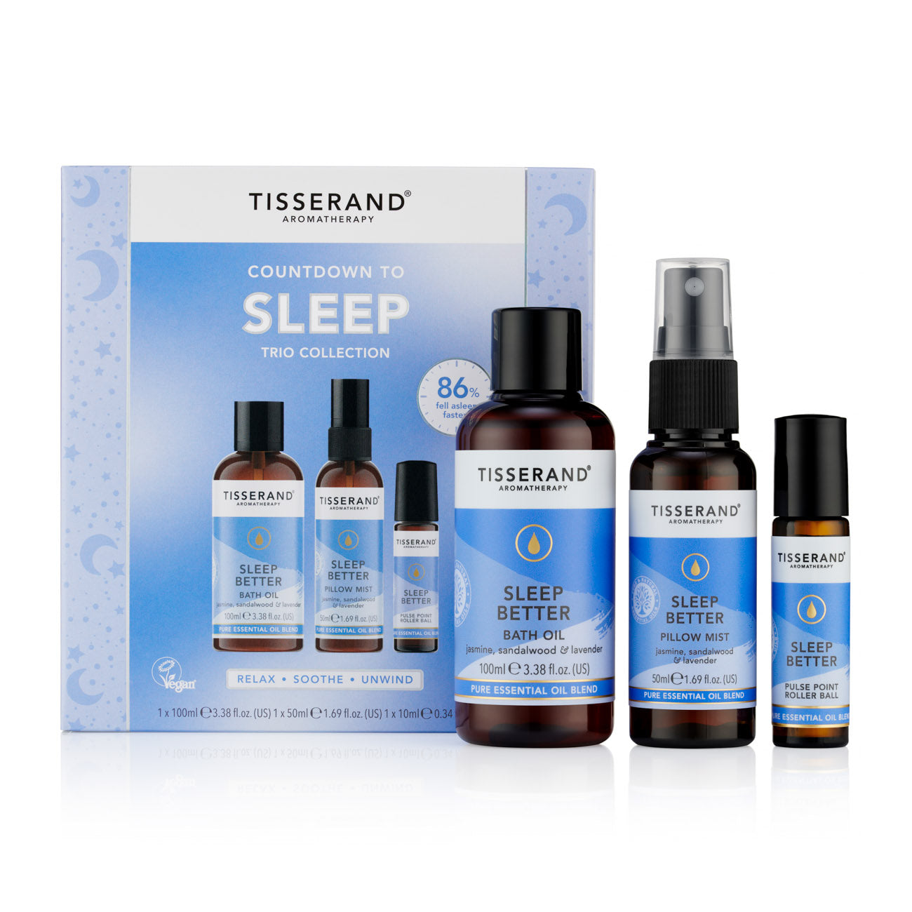 Countdown to Sleep Collection