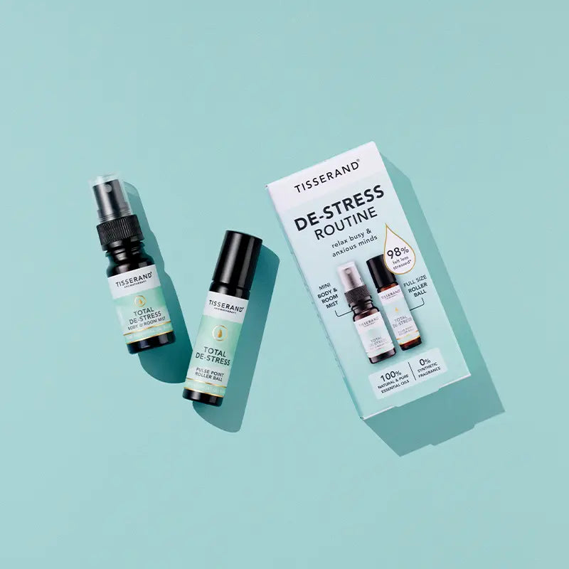 De-Stress Routine