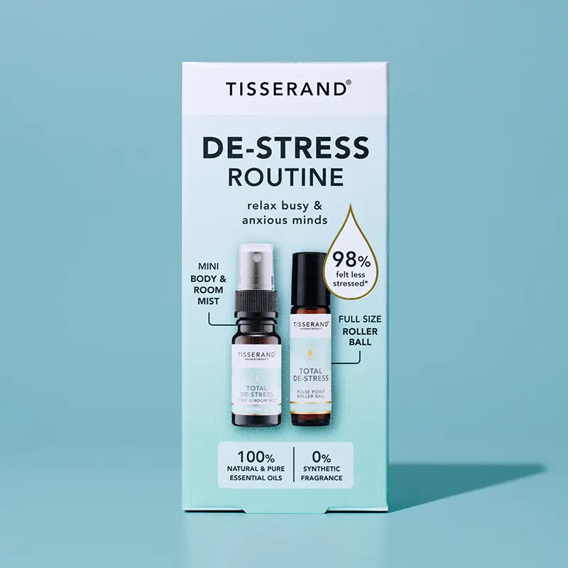 De-Stress Routine