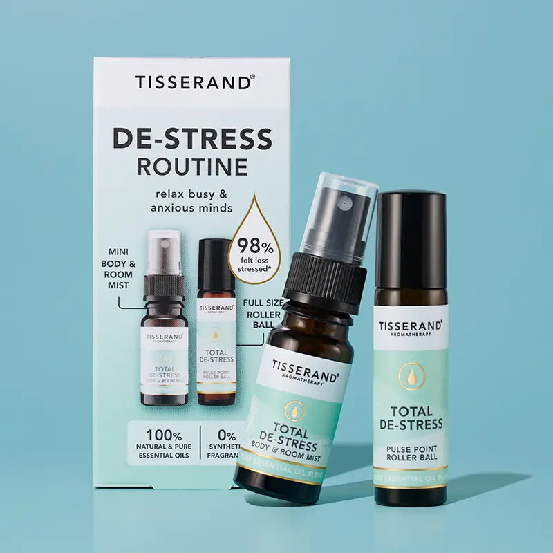 De-Stress Routine