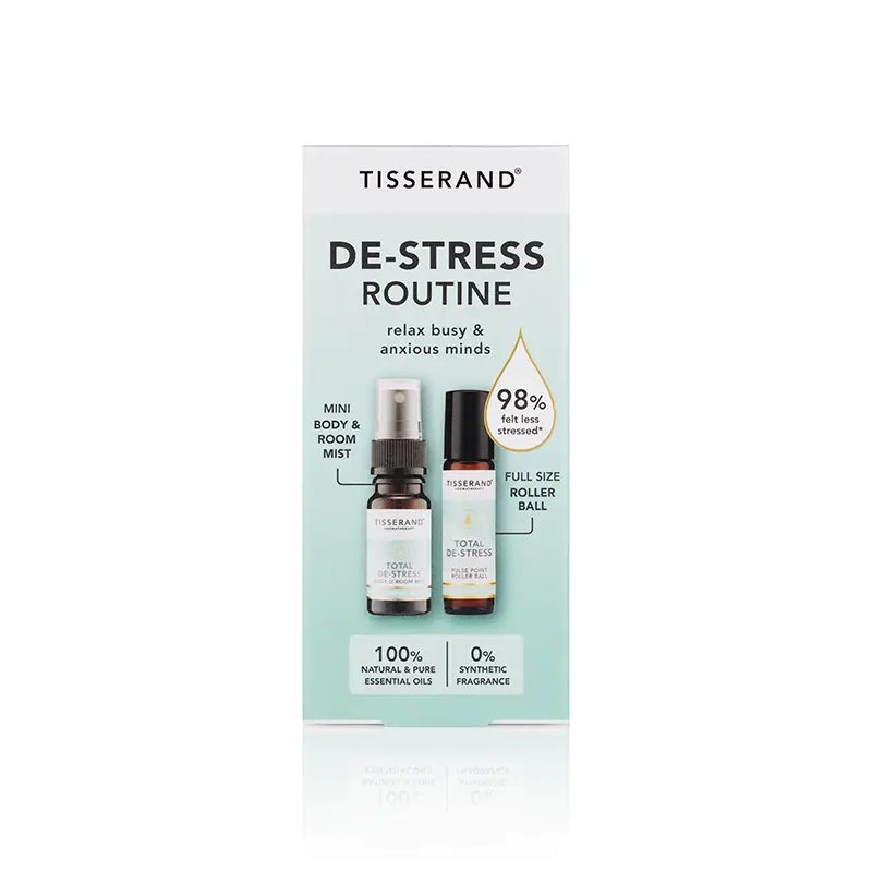 De-Stress Routine