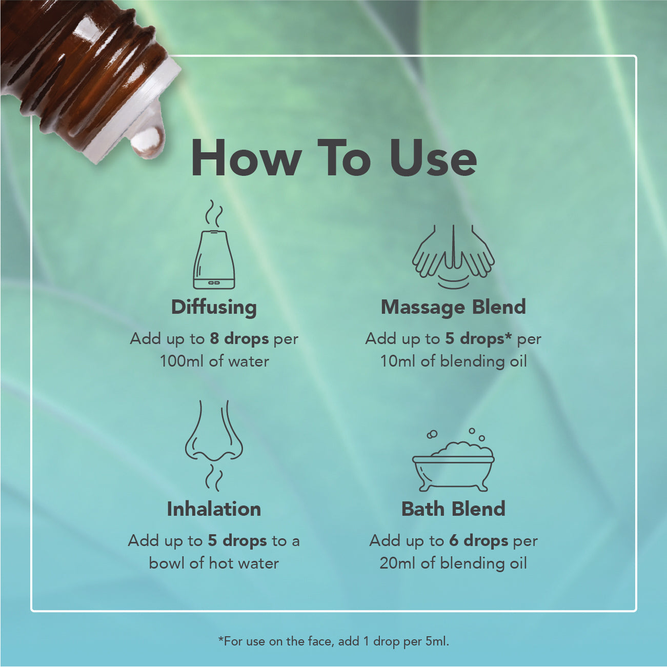 Eucalyptus Organic Essential Oil