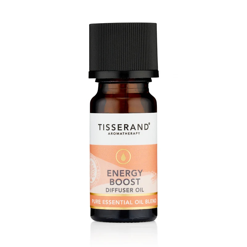 Energy Boost Diffuser Oil Bottle