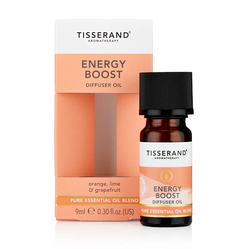 Energy Boost Diffuser Oil Front Out