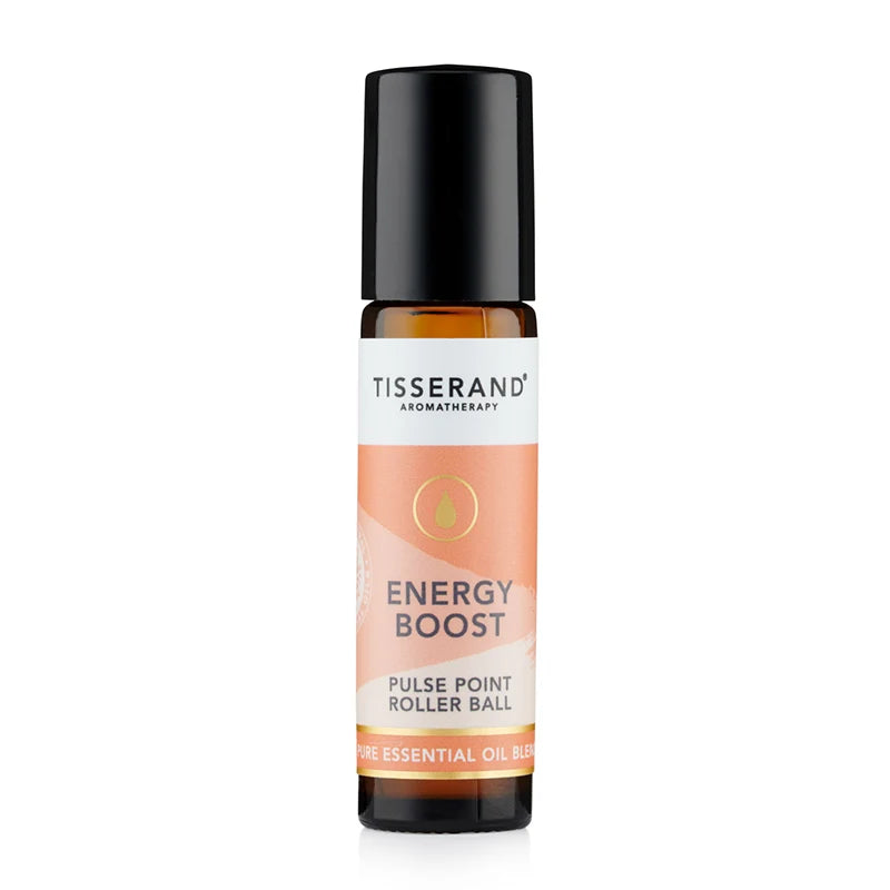 Energy Boost Pulse Point Roller Ball