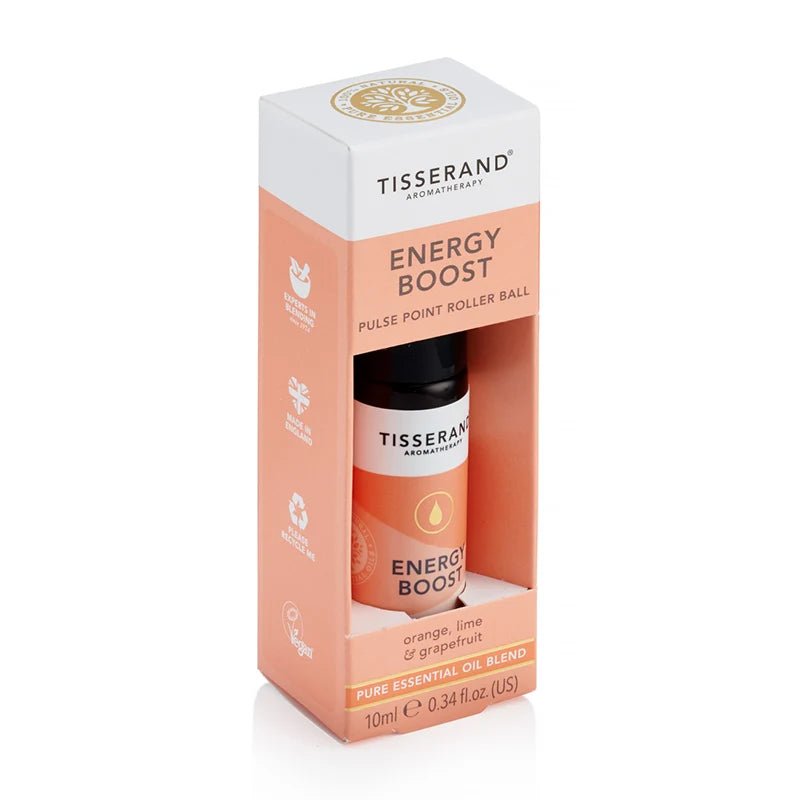 Energy Boost Pulse Point Roller Ball