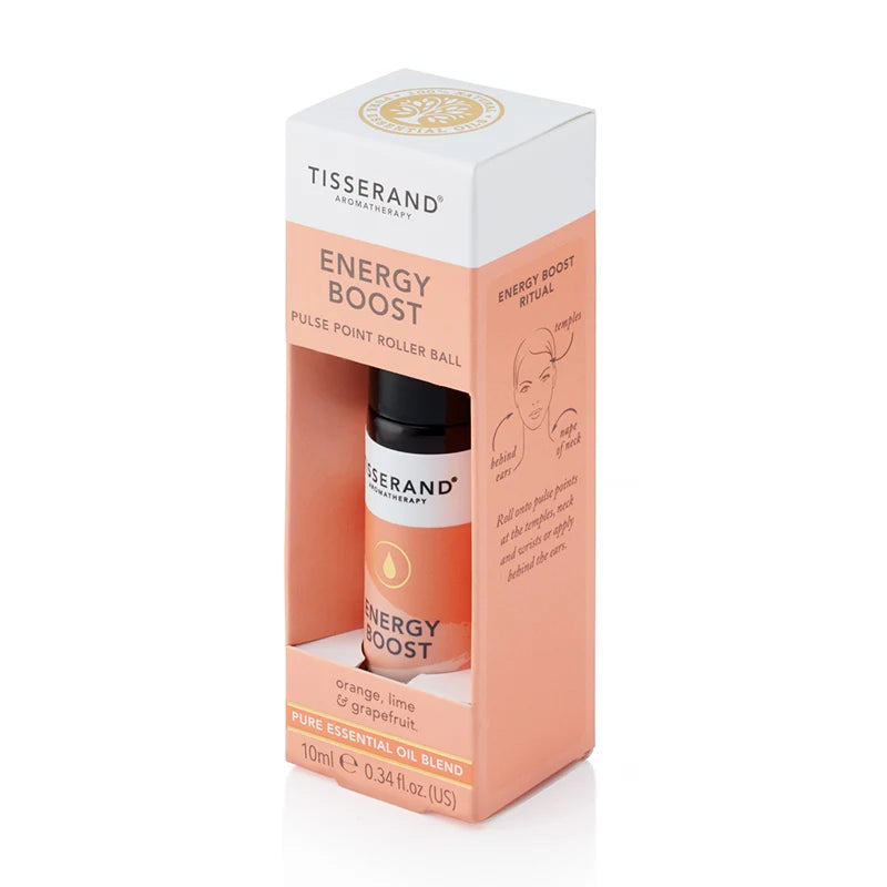 Energy Boost Pulse Point Roller Ball