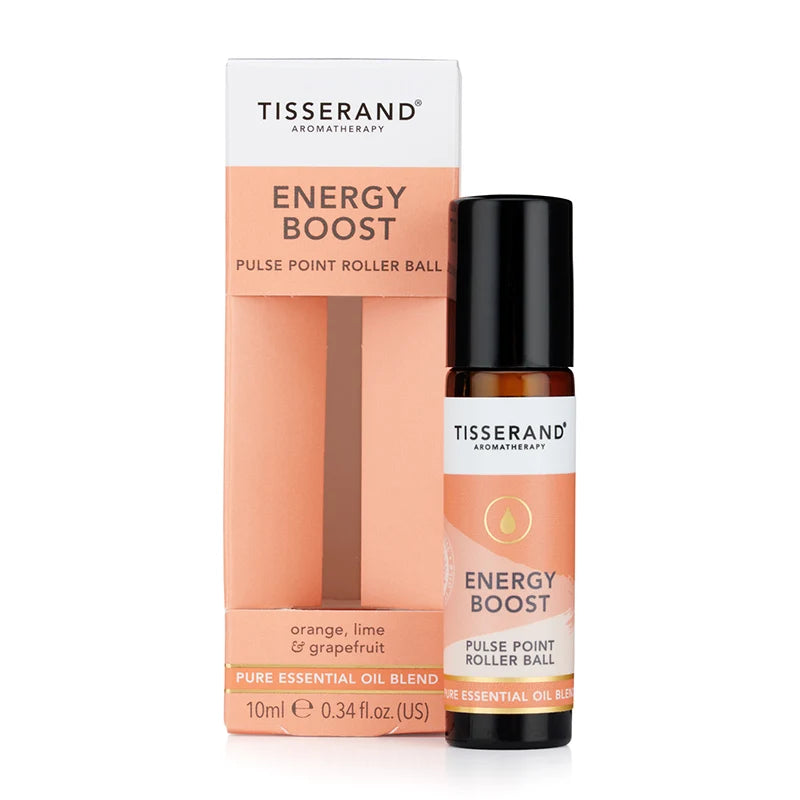 Energy Boost Pulse Point Roller Ball