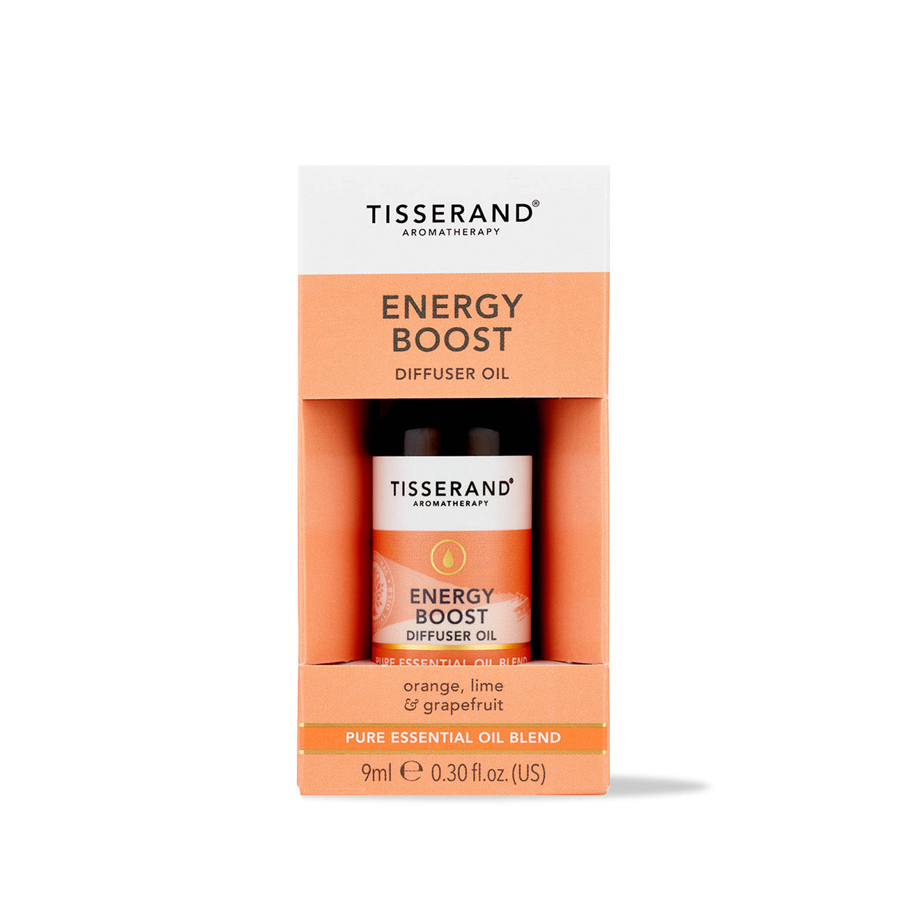 Energy Boost Diffuser Oil