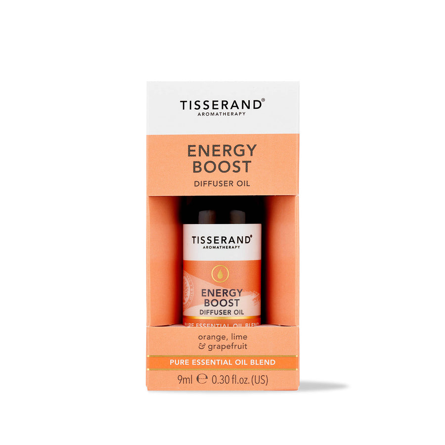 Energy Boost Diffuser Oil