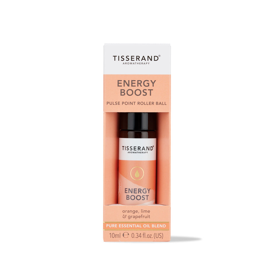 Energy Boost Pulse Point Roller Ball