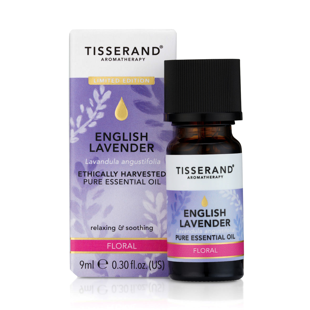 English Lavender Essential Oil