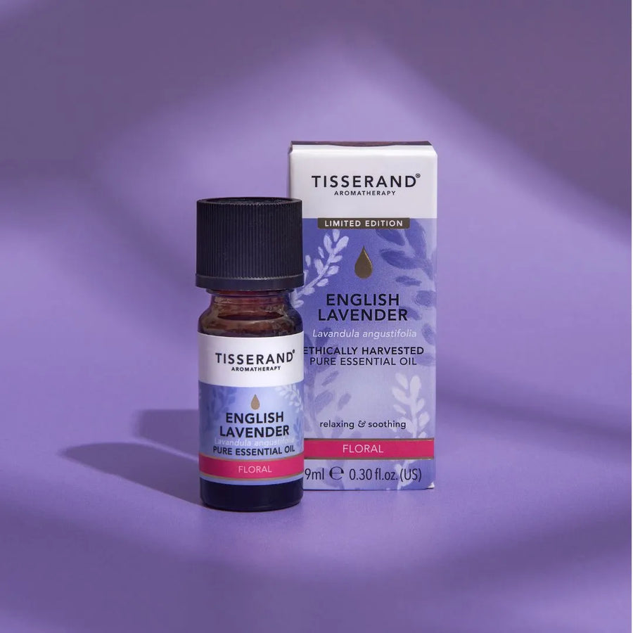 English Essential Oil Duo
