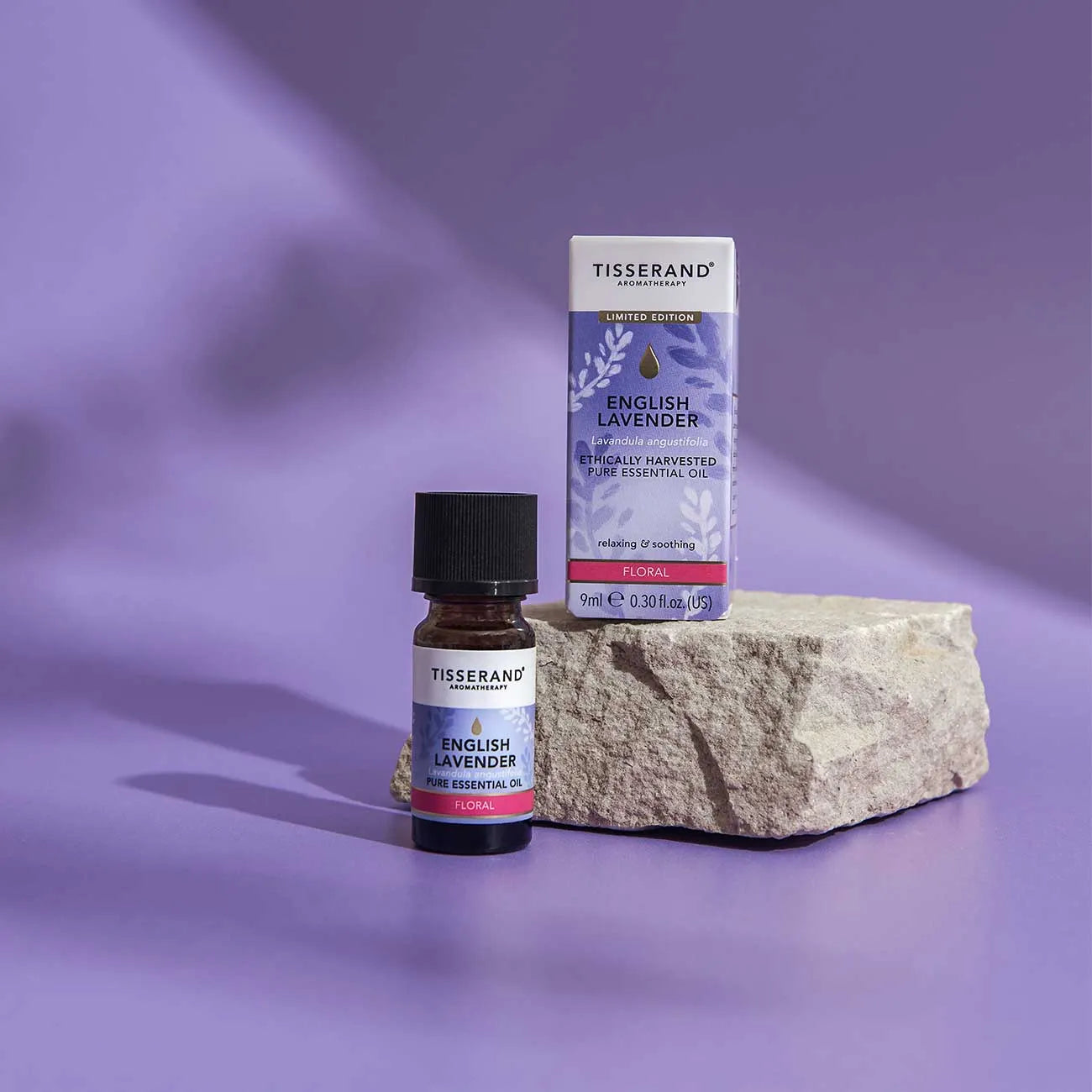 English Lavender Essential Oil