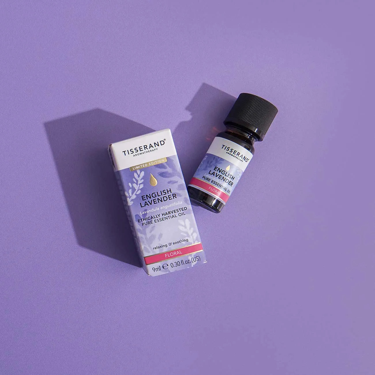 English Lavender Essential Oil