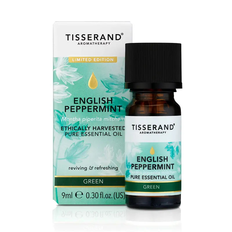 English Peppermint Essential Oil