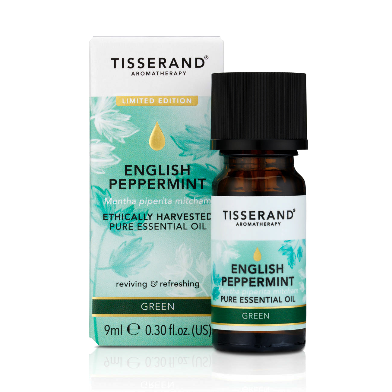 English Peppermint Essential Oil